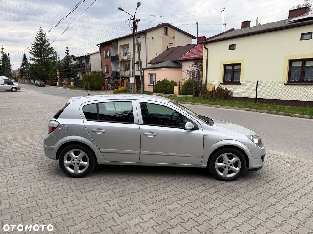 Opel Astra 1.8 Enjoy - 5