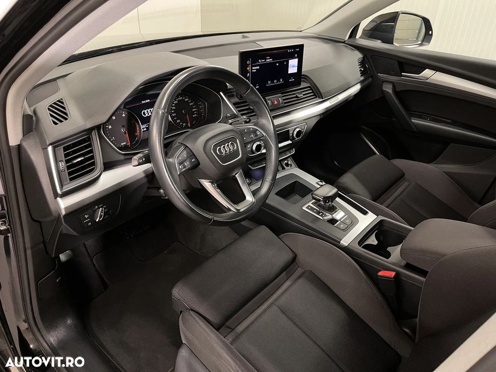 Audi Q5 40 TDI quattro S tronic MHEV Advanced - 6