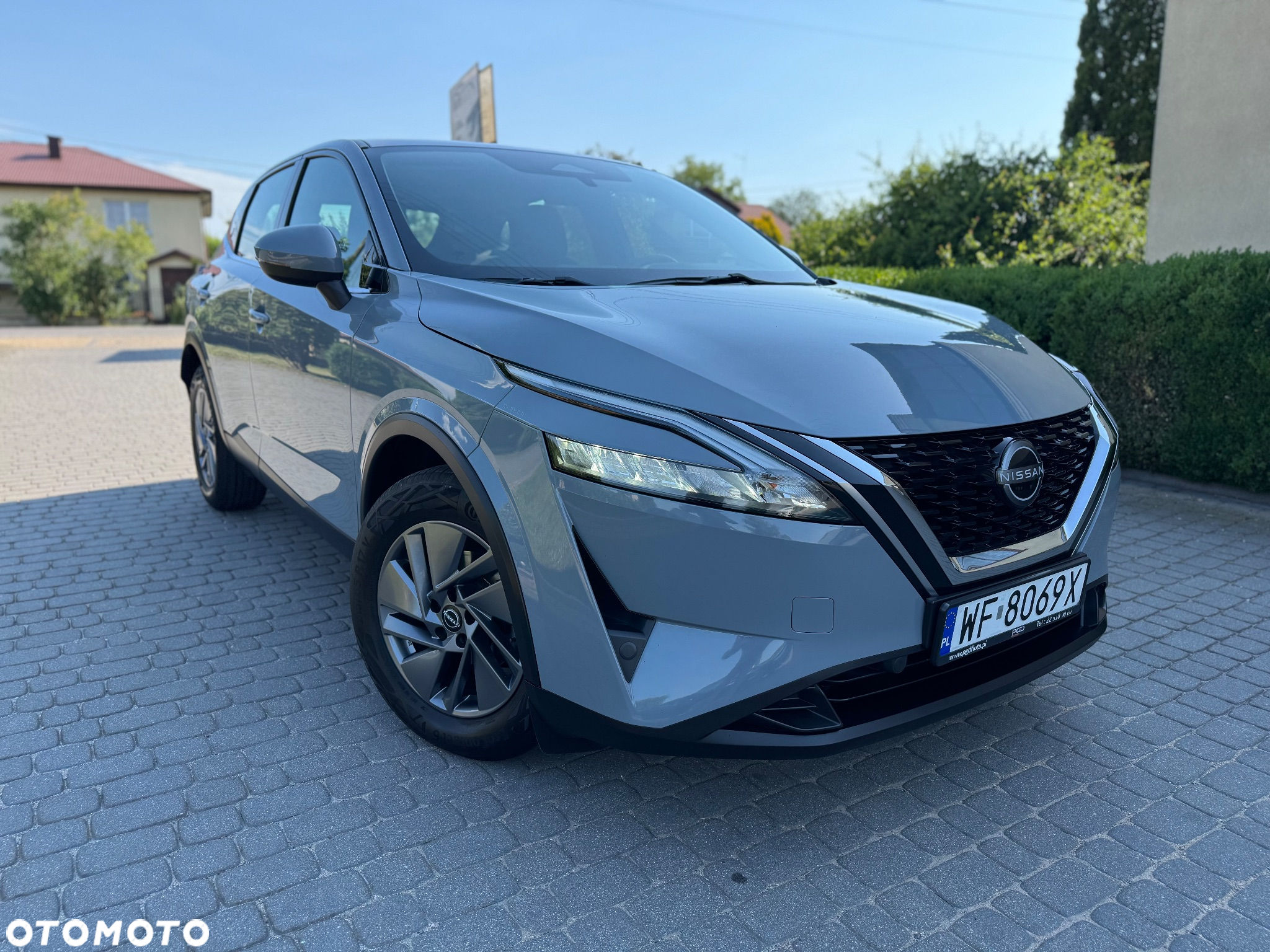 Nissan Qashqai - 4