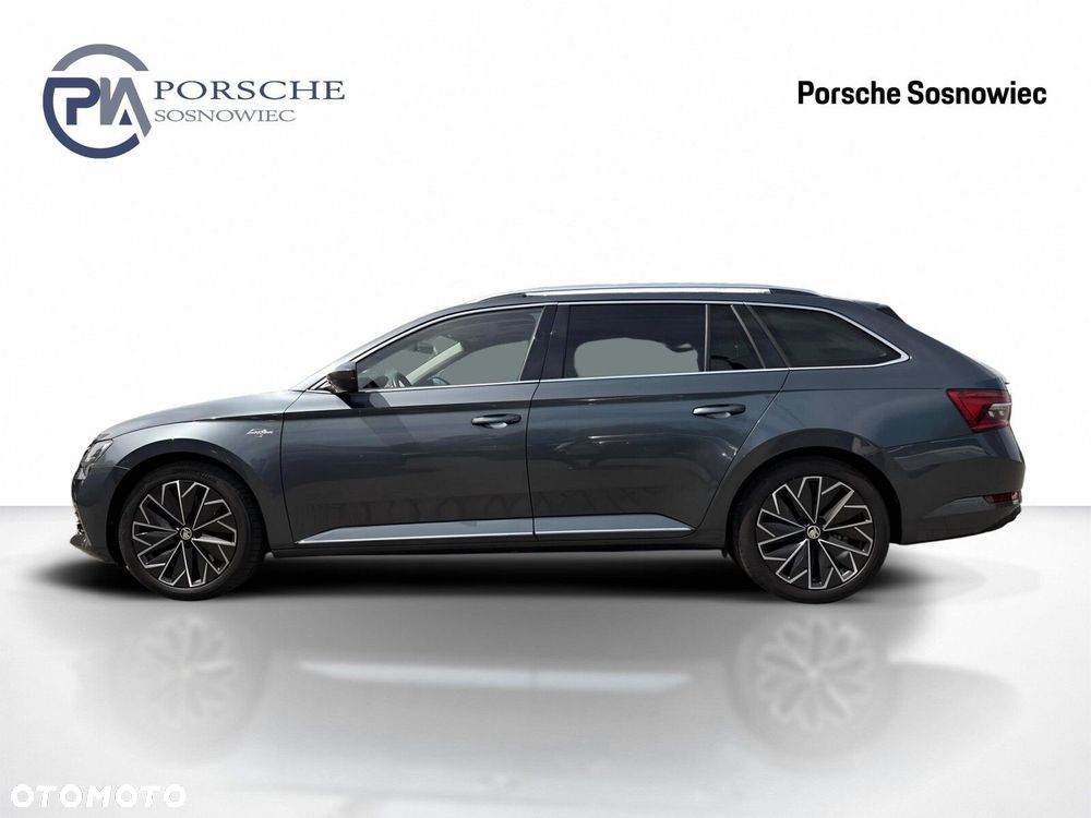 Skoda Superb 2.0 TSI 4x4 L&K DSG - 4
