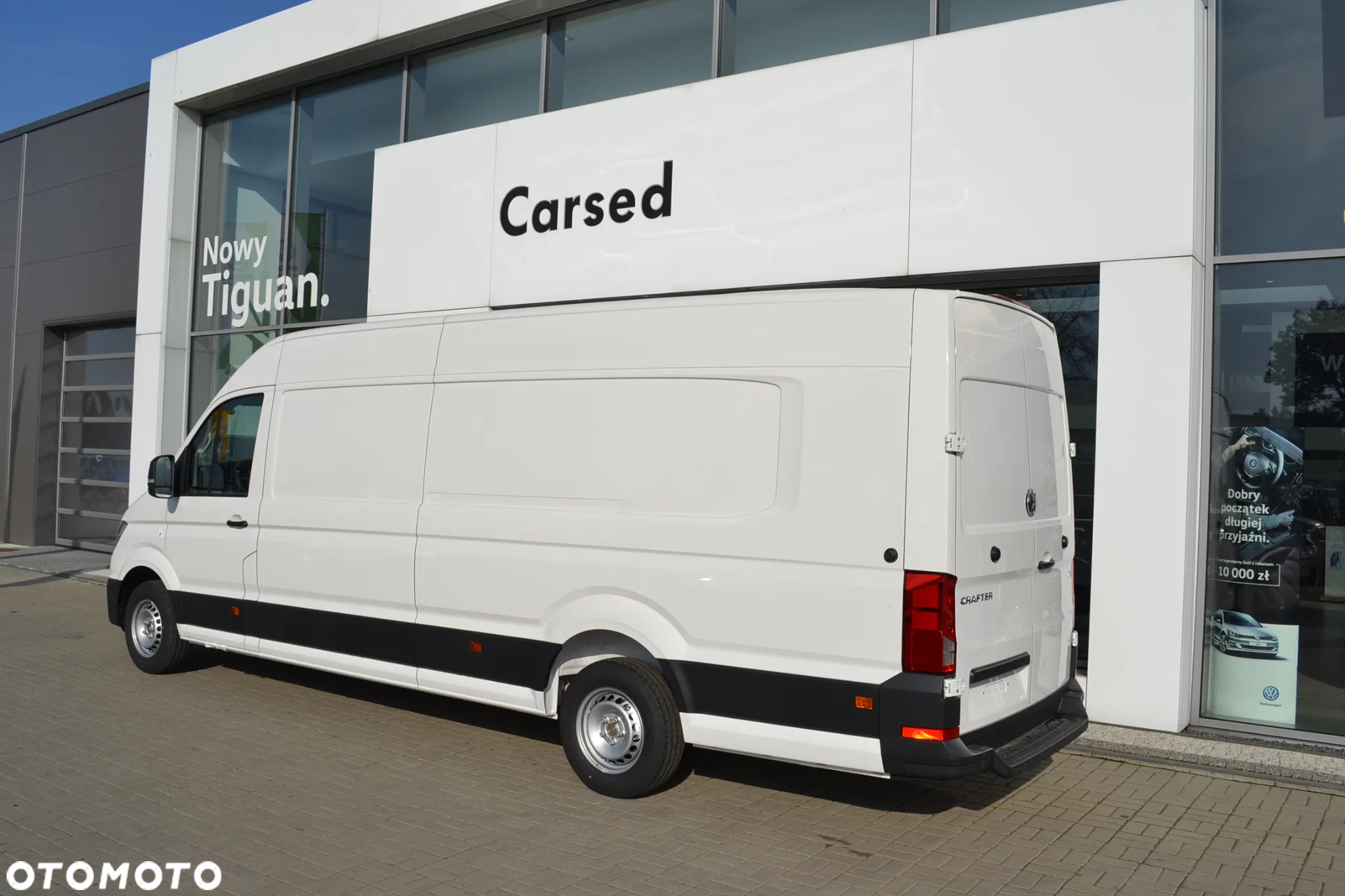 Volkswagen Crafter - 3