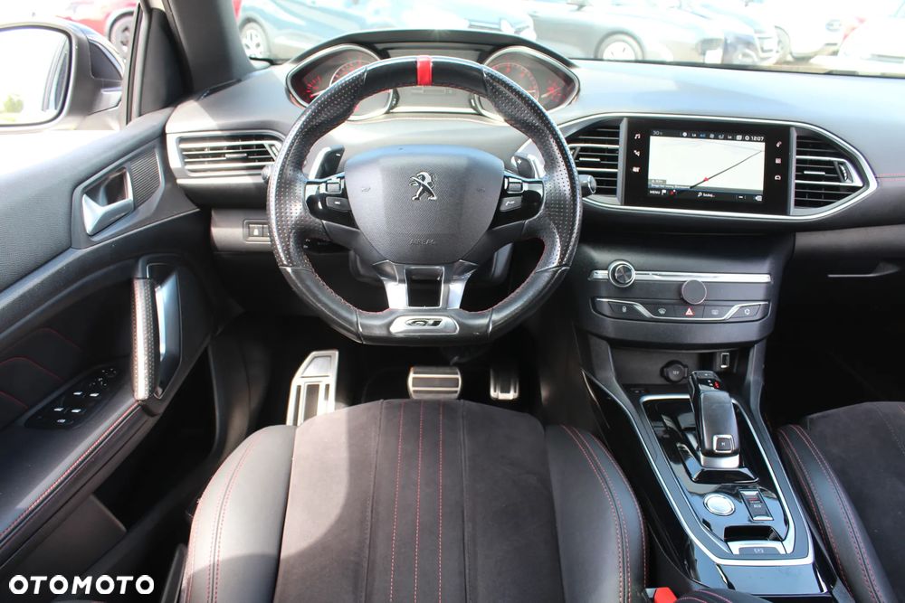 Peugeot 308 2.0 BlueHDi GT S&S EAT8 - 32