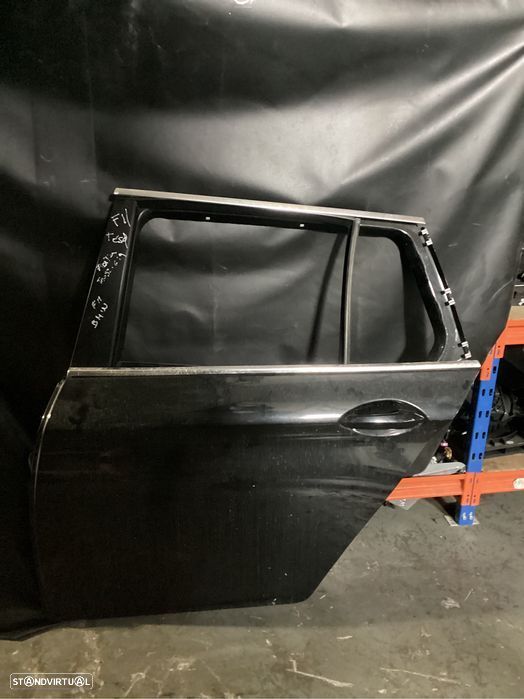 Porta traseira esquerda BMW F11 - 1