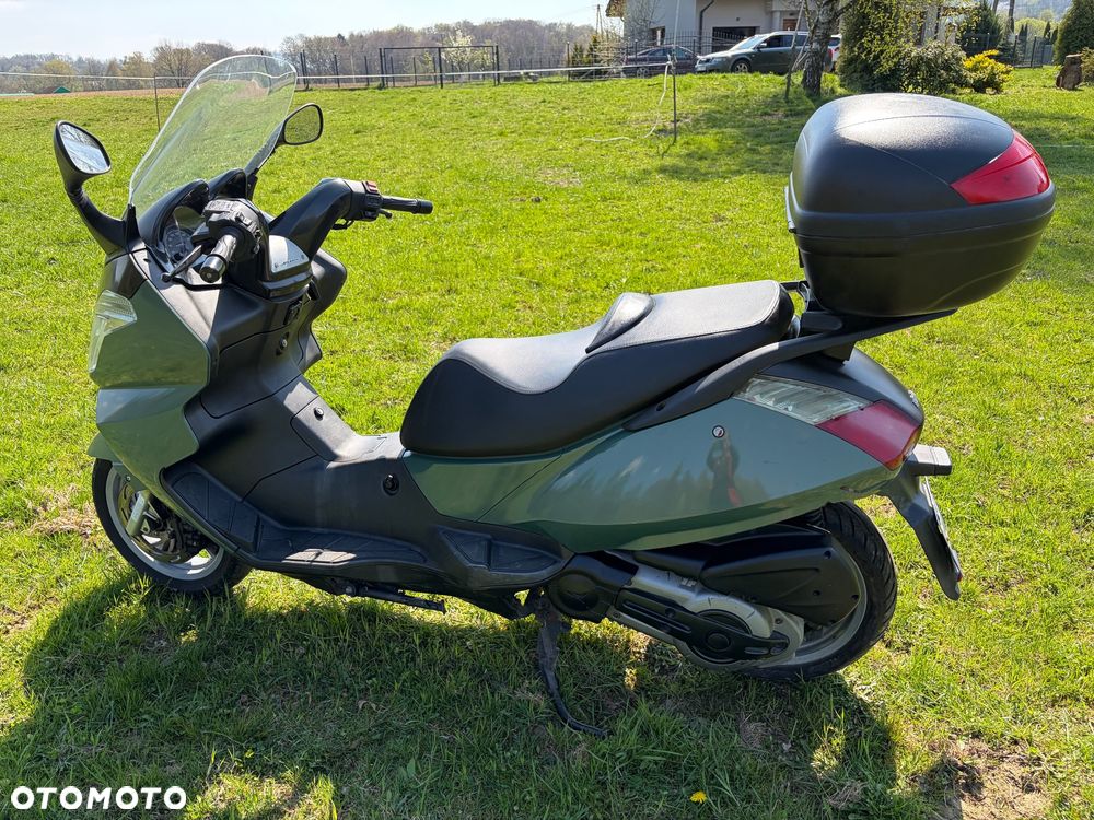 Aprilia Atlantic - 3