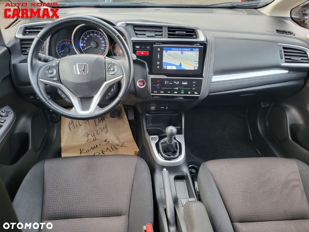 Honda Jazz 1.3 i-VTEC Elegance - 28