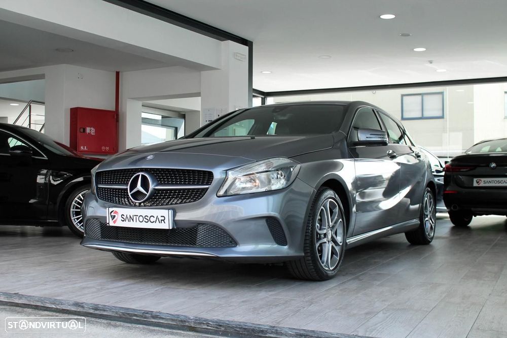 Mercedes-Benz A 180 d Style - 1