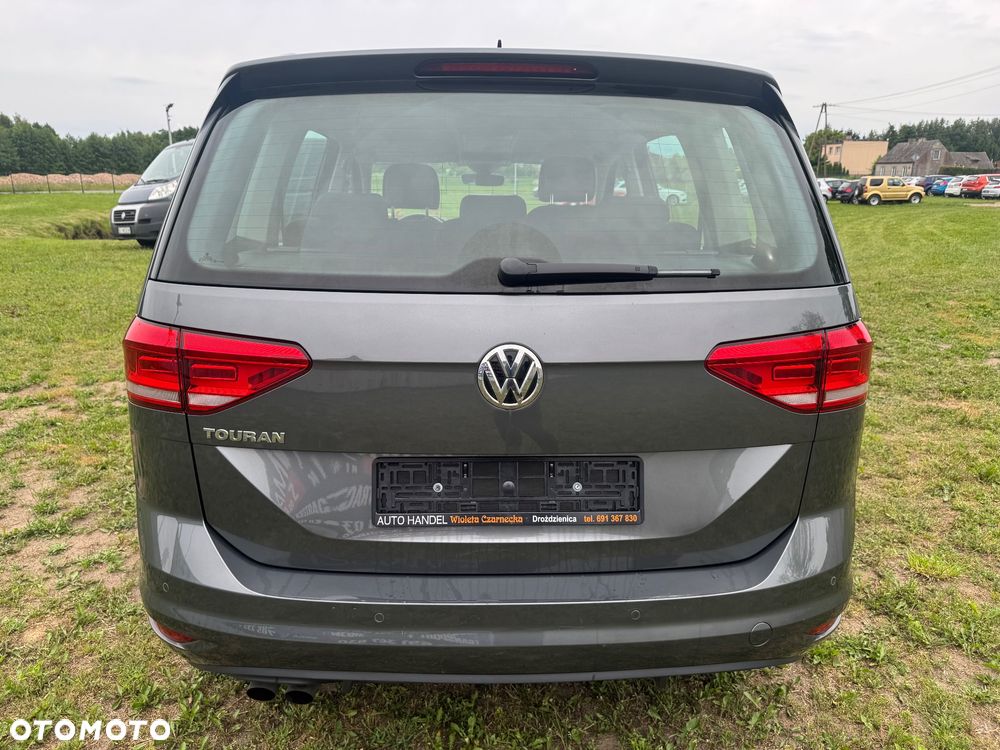 Volkswagen Touran 1.4 TSI (BlueMotion Technology) Comfortline - 10