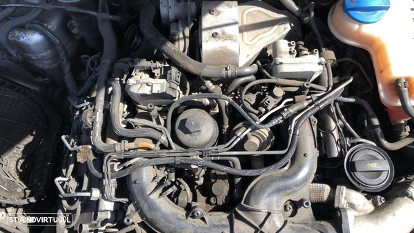 Motor V6 3.0 TDI c/ Caixa Automática