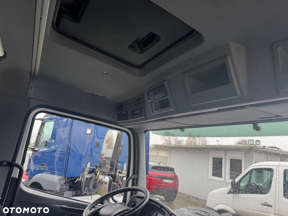 Mercedes-Benz atego 816 - 8