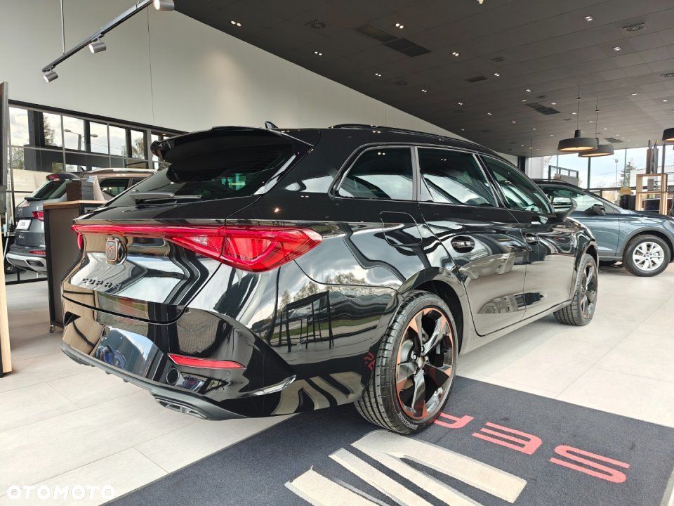 Cupra Leon Sportstourer - 10