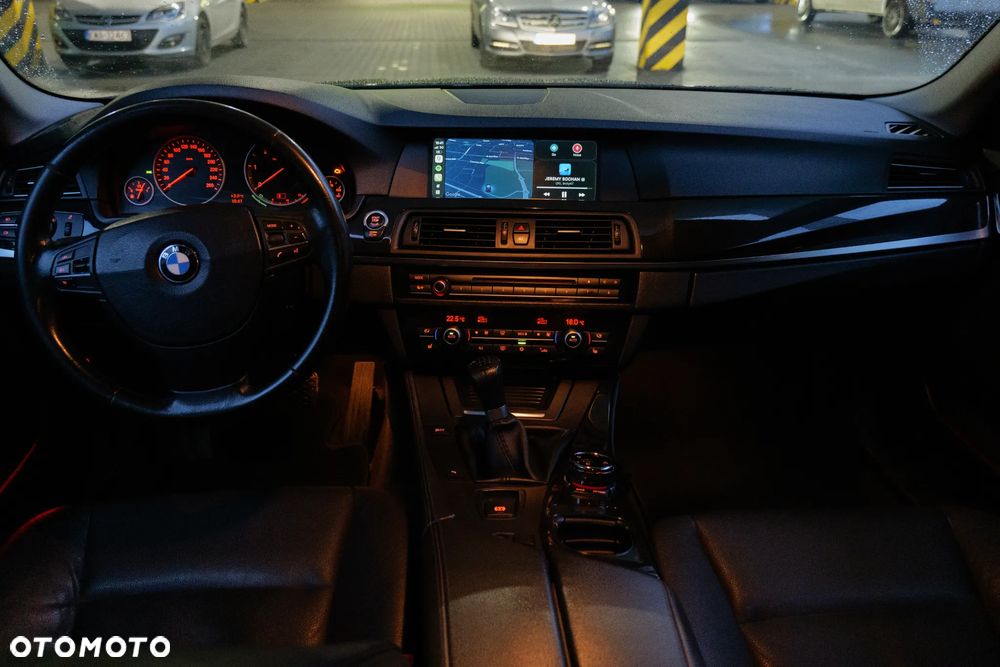 BMW Seria 5 - 8