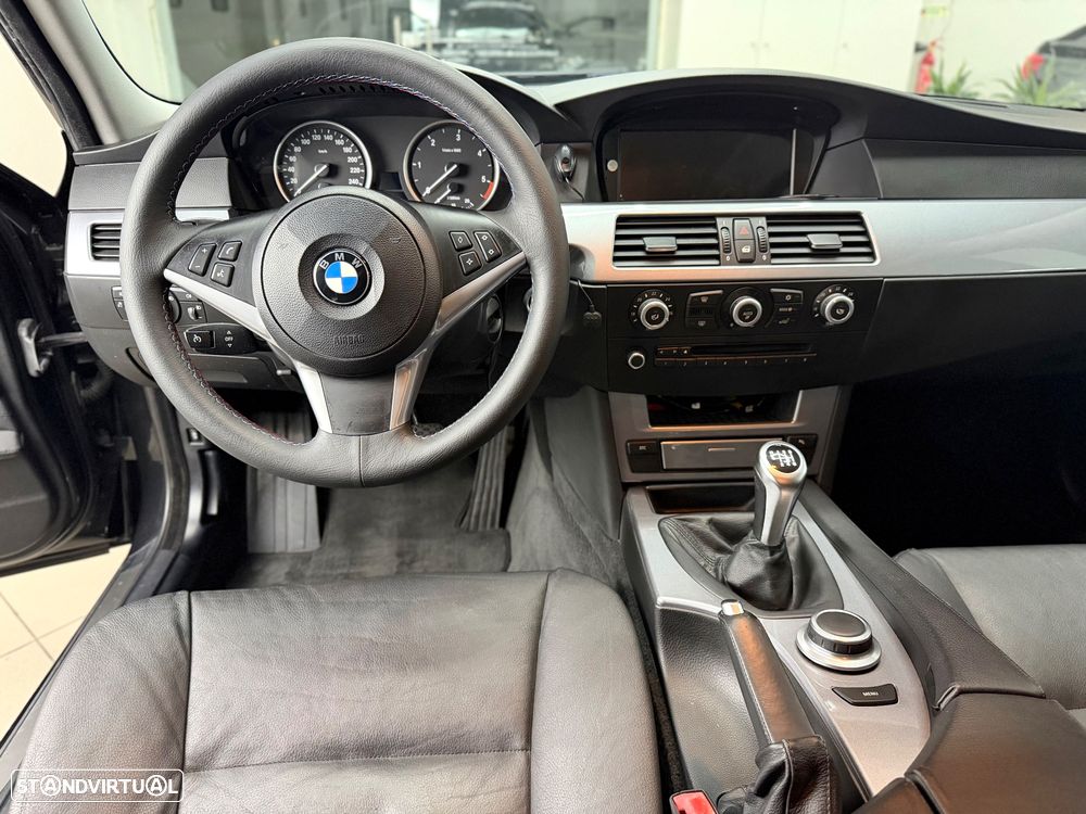 BMW 520 d Touring - 17