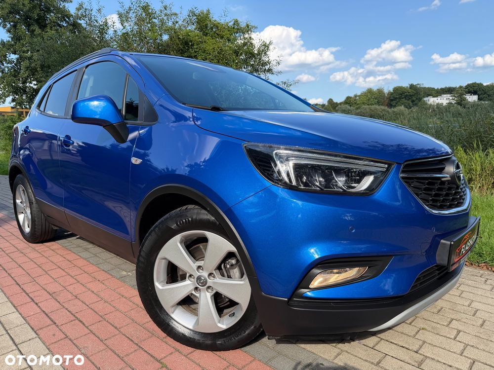 Opel Mokka X 1.4 Automatik Ultimate - 1