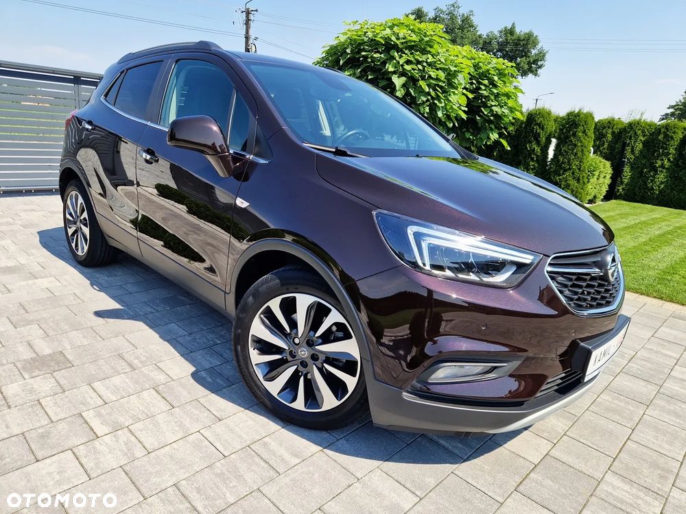 Opel Mokka X 1.4 Automatik Color Innovation - 11