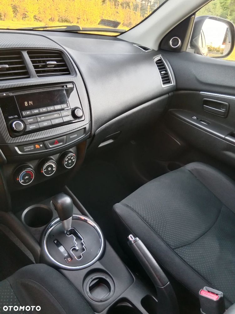 Mitsubishi ASX 2.0 2WD CVT Intro Edition+ - 15