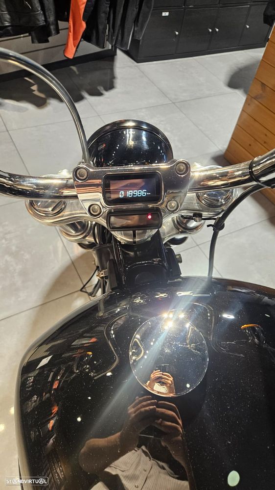 Harley-Davidson Softail Standard - 9