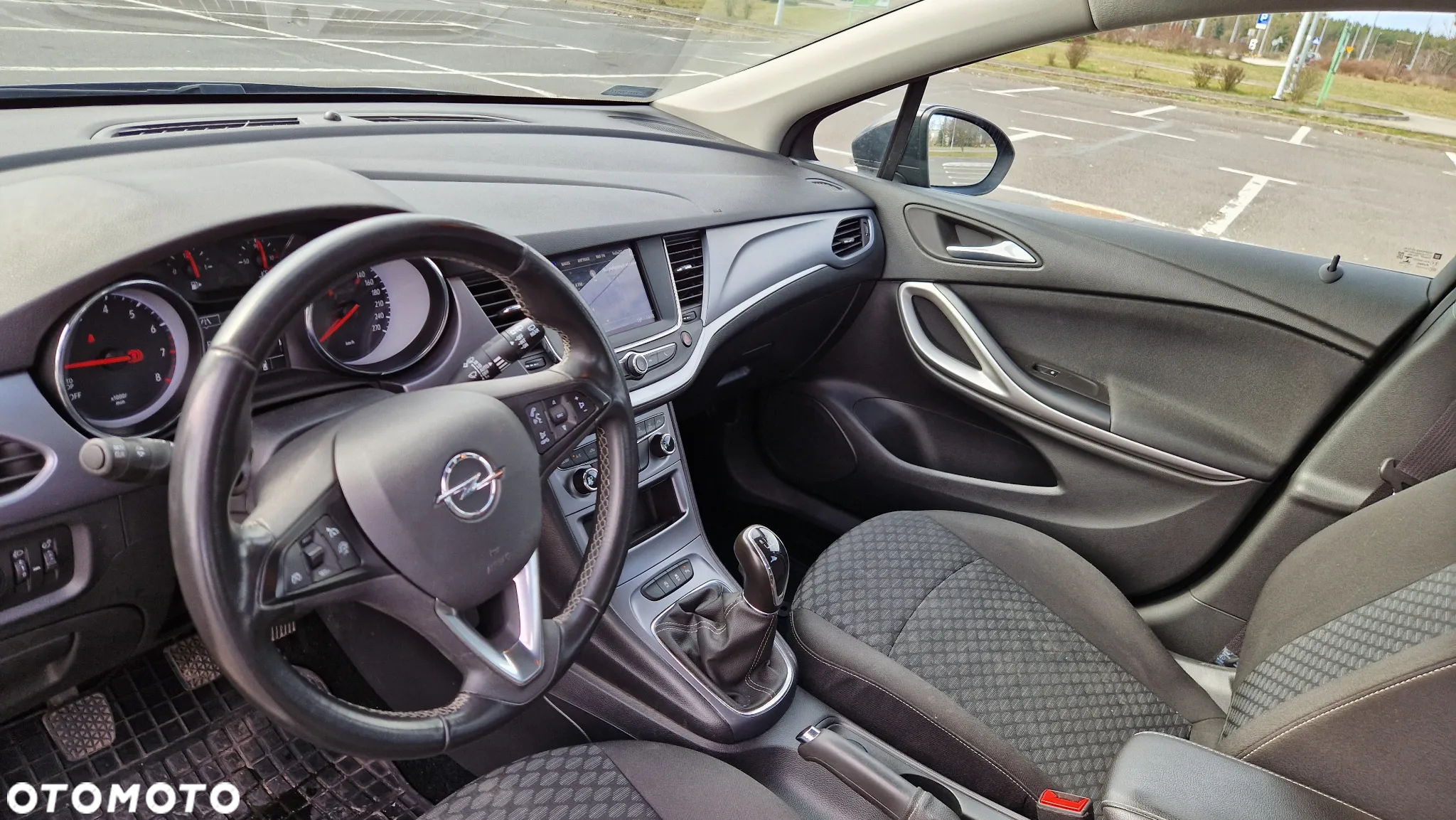 Opel Astra VI 1.2 T Edition S&S - 9