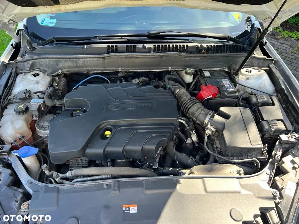 Ford Mondeo 2.0 TDCi Trend - 20