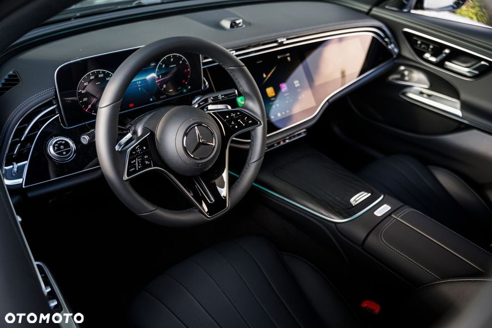 Mercedes-Benz Klasa E - 13