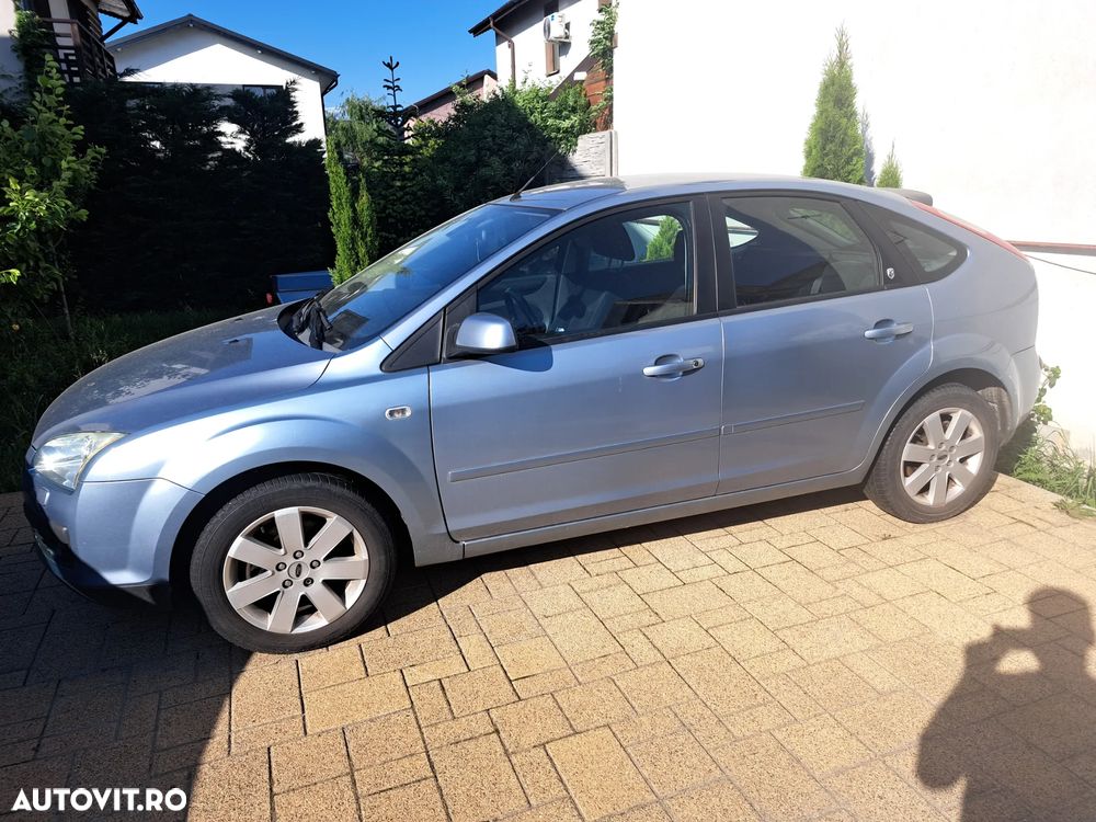 Ford Focus 2.0 16V Ghia - 6