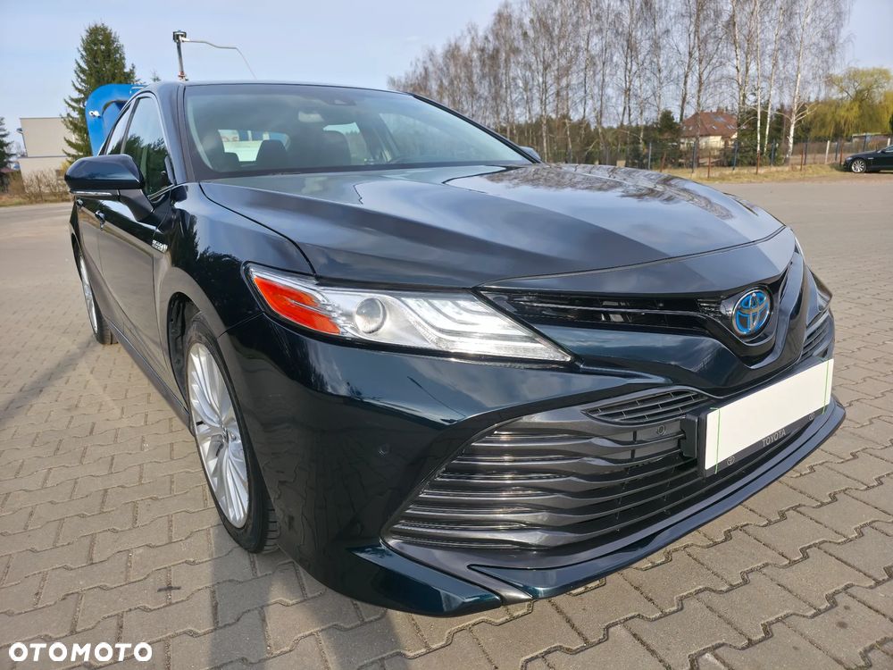 Toyota Camry 2.5 Hybrid Prestige CVT - 9