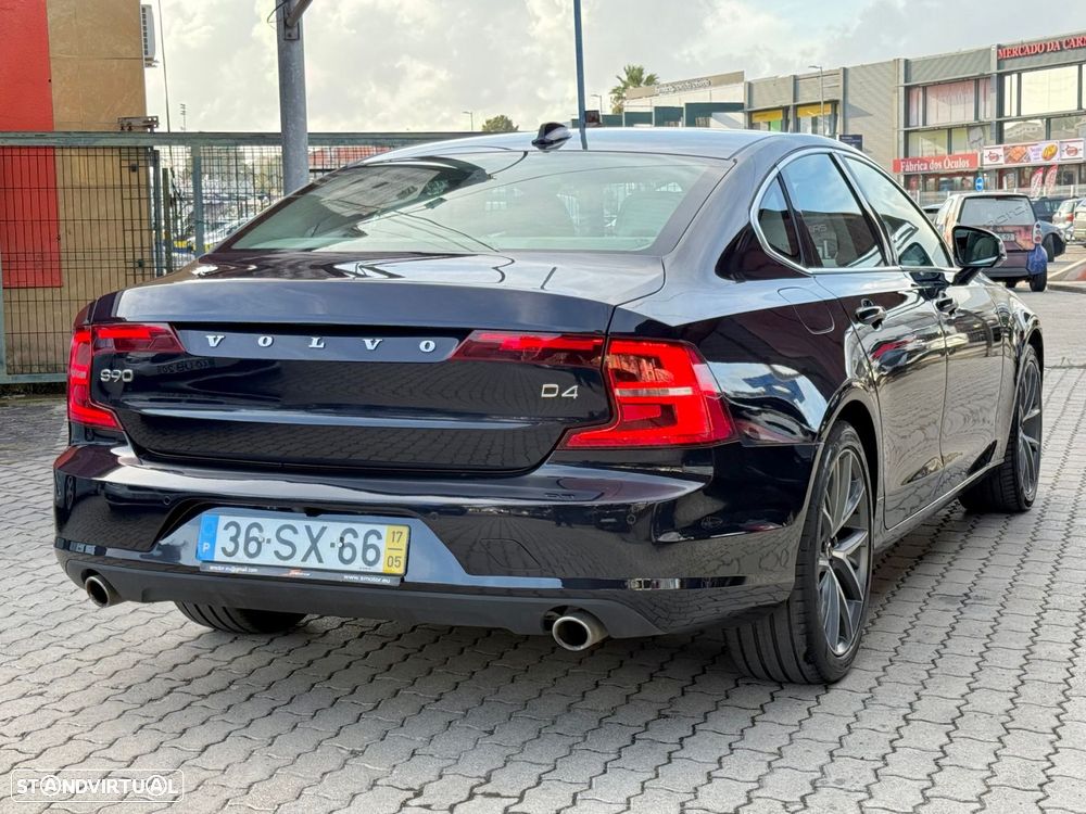 Volvo S90 2.0 D4 Inscription Geartronic - 4