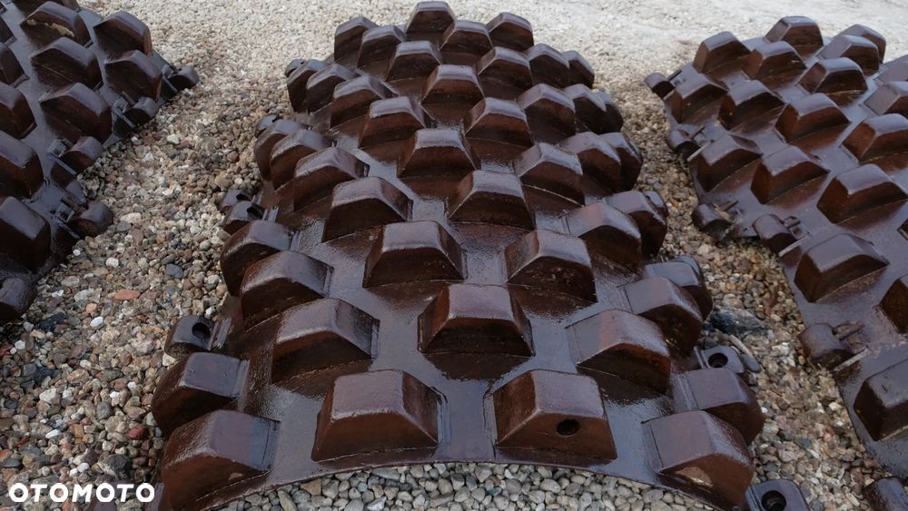 płaszcz do walca kołek amman cat bomag volvo inne - 4