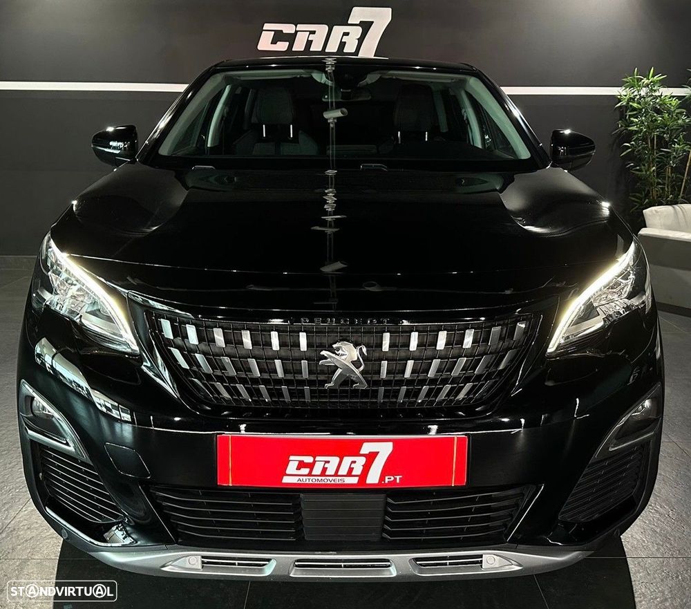 Peugeot 3008 1.5 BlueHDi Allure - 3