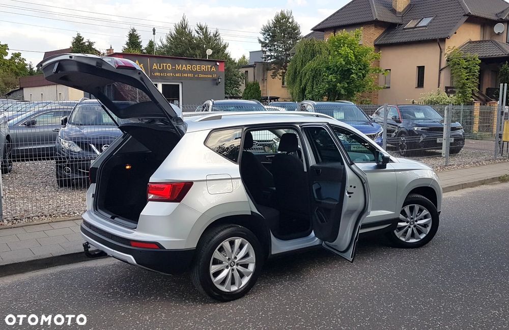 Seat Ateca 1.6 TDI ECOMOTIVE STYLE - 37
