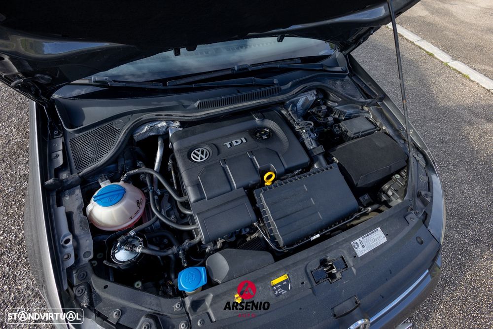 VW Polo 1.4 TDi BlueMotion - 37