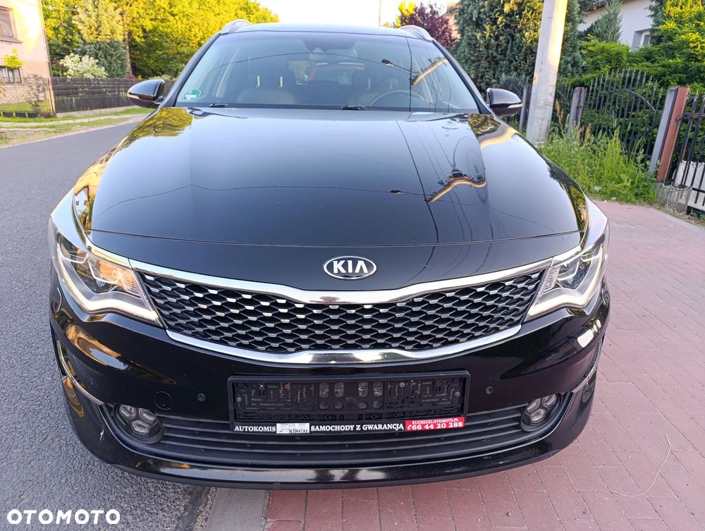 Kia Optima 1.7 CRDI XL DCT - 26