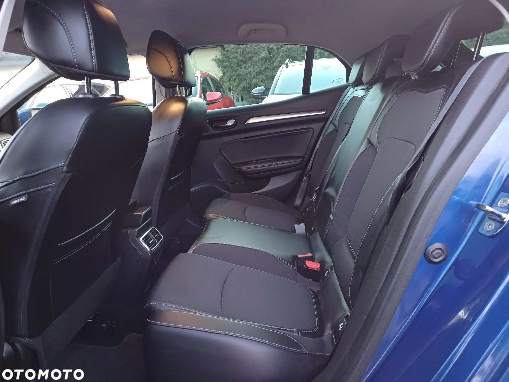Renault Megane BLUE dCi 115 EDC Deluxe-Paket LIMITED - 12