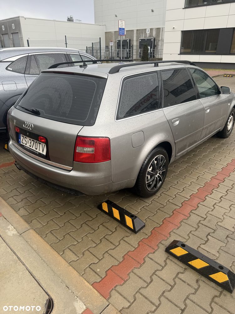 Audi A6 Avant - 2