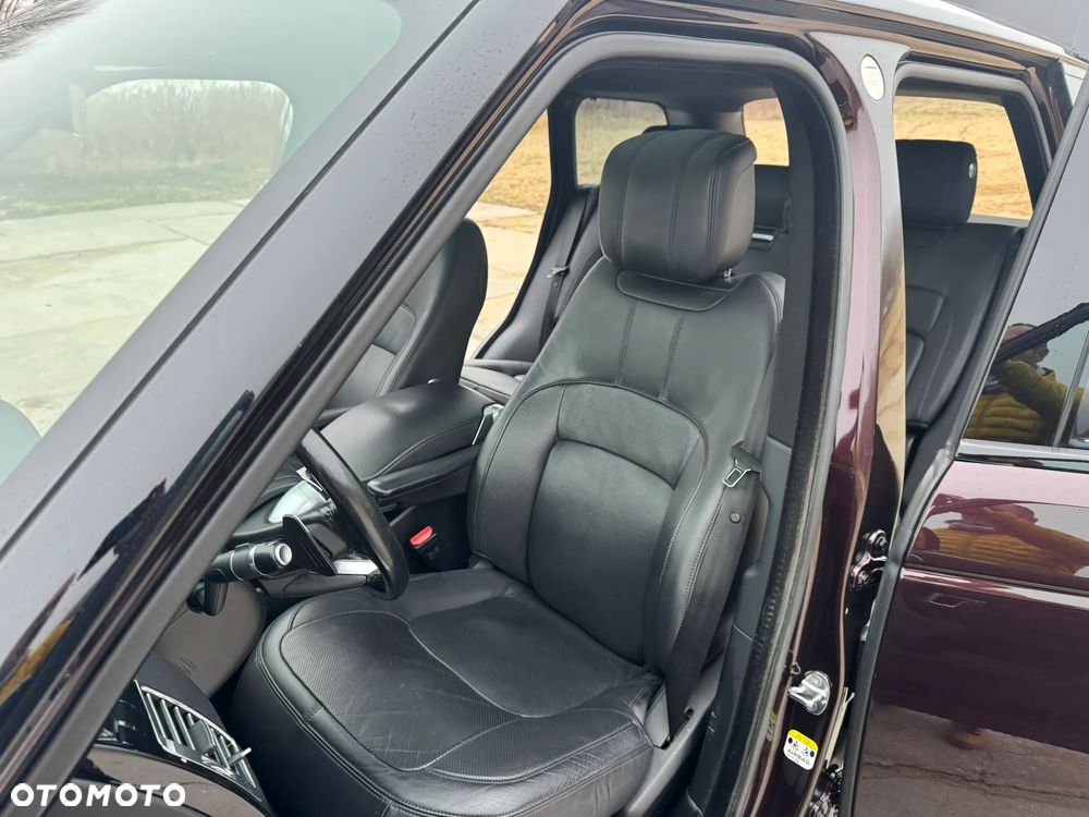 Land Rover Range Rover 3.0 TDV6 langer Radstand Vogue - 19