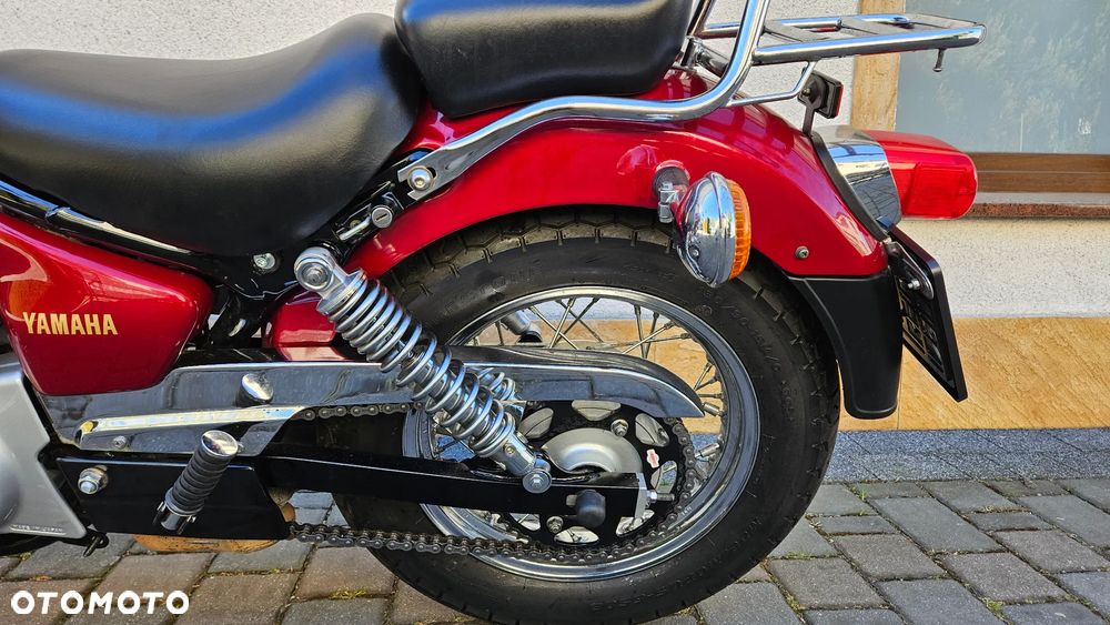 Yamaha Virago - 19