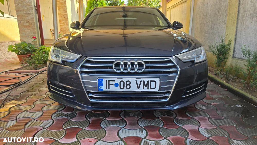 Audi A4 2.0 TDI ultra S tronic - 8