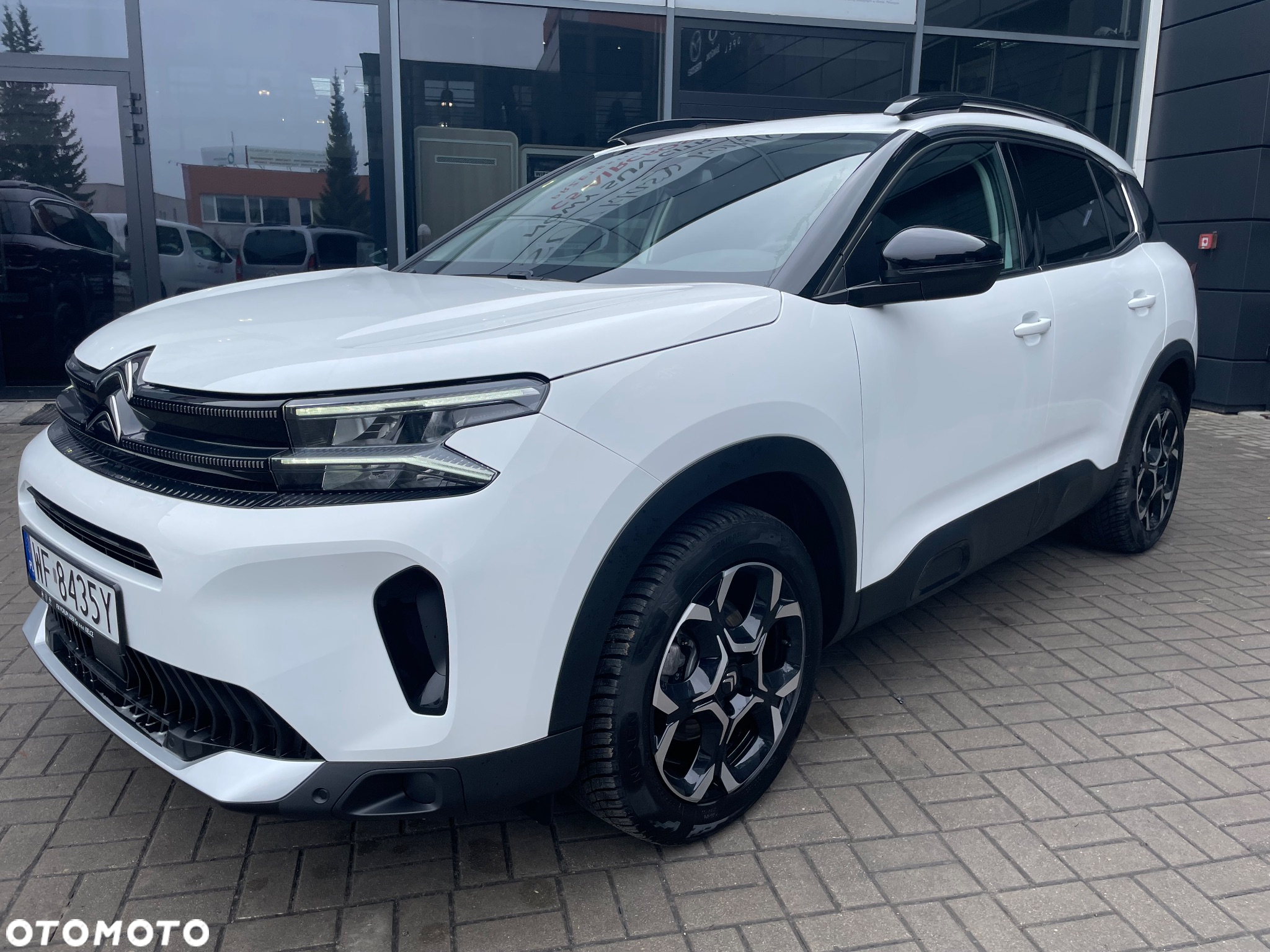 Citroën C5 Aircross 1.5 BlueHDi Plus EAT8 - 9
