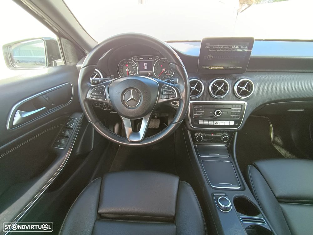 Mercedes-Benz A 160 d Style Aut. - 23