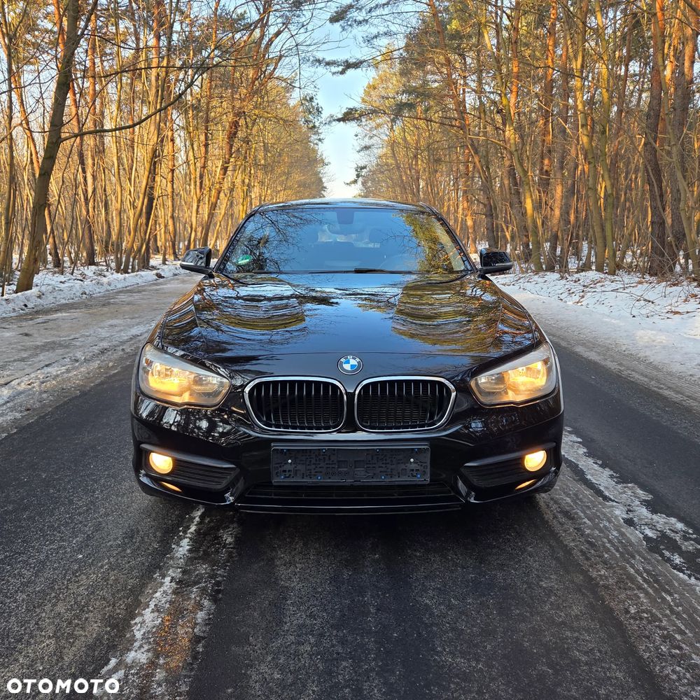 BMW Seria 1 116i Sport Line - 8