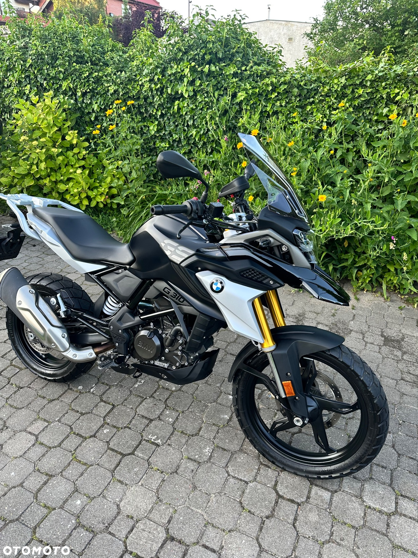 BMW GS - 8