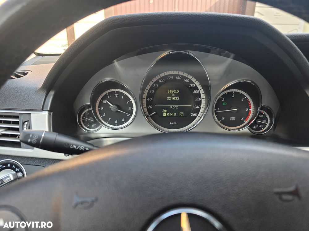 Mercedes-Benz E 250 CDI BlueEfficiency Aut. - 2