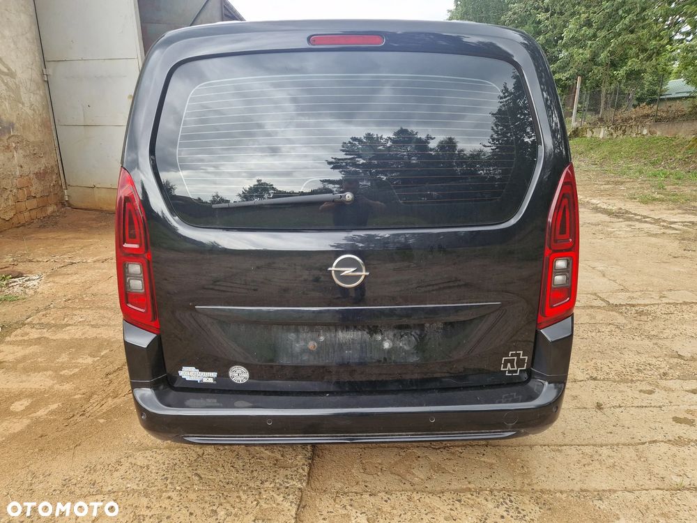 Opel Combo 1.5 D 96kW Automatik XL N1 Edition - 5