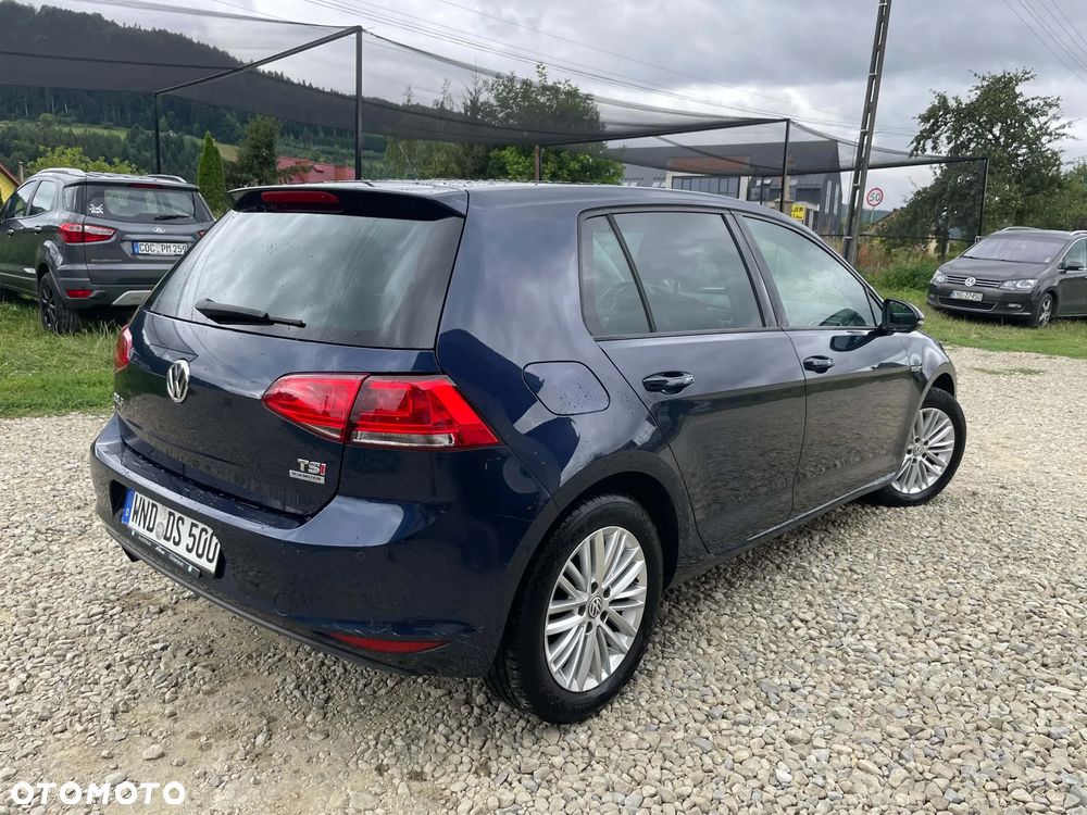 Volkswagen Golf 1.4 TSI Highline Optimum - 6