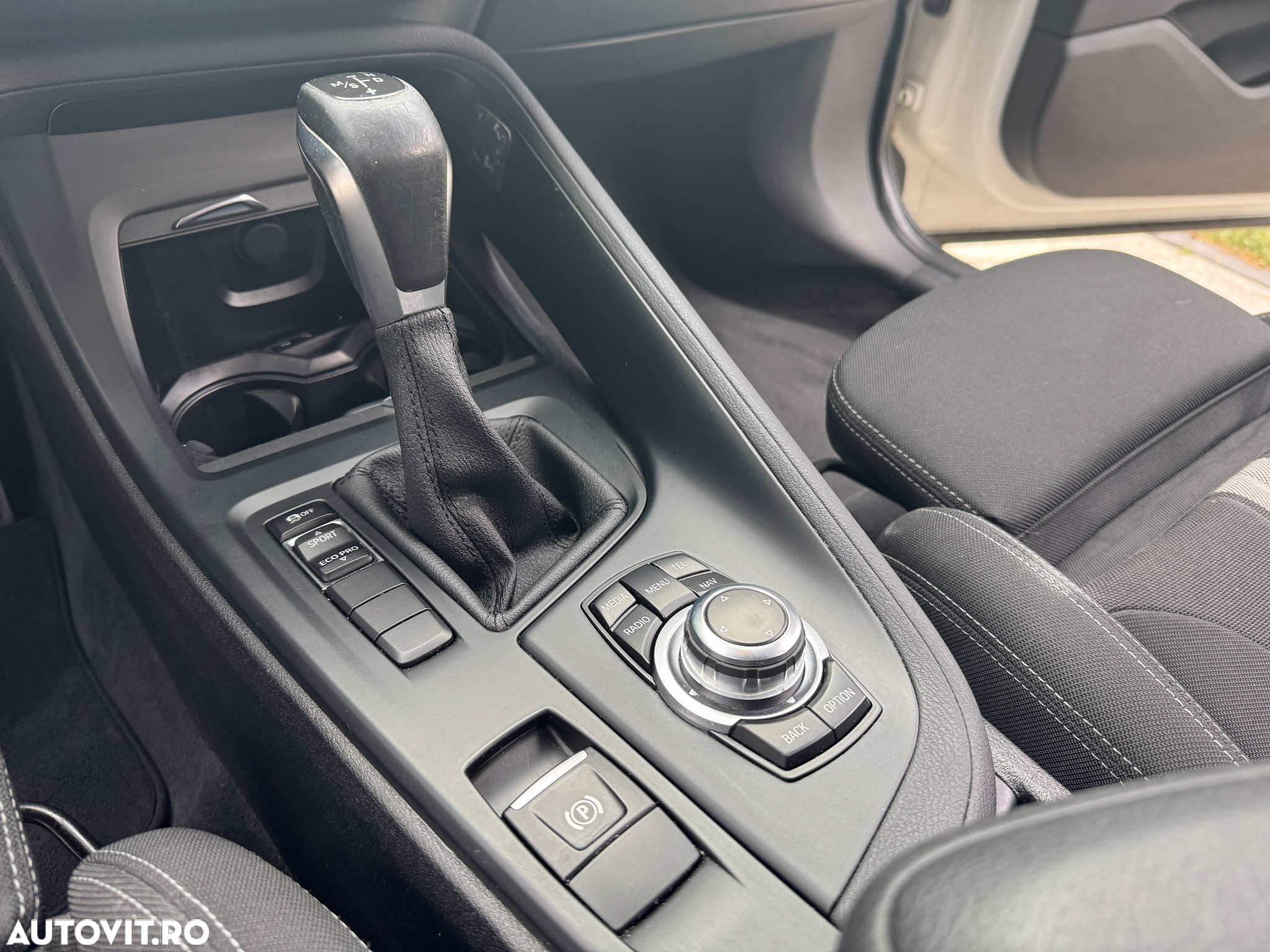 BMW X1 sDrive18d Aut. - 9