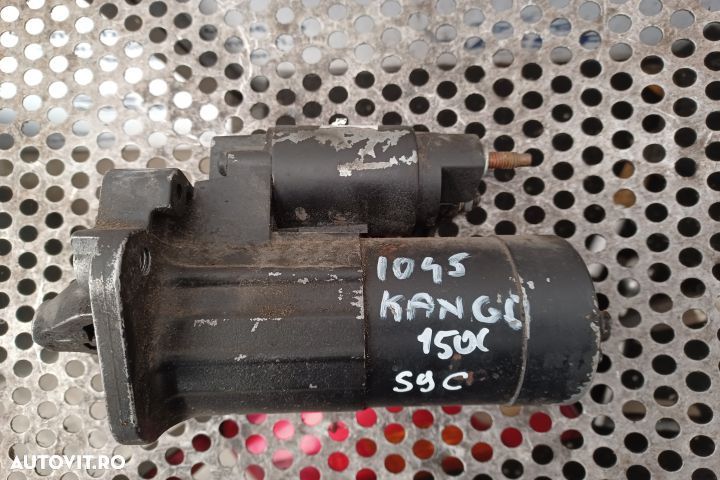 Electromotor 1.5 DCI Renault Kangoo 2 [2007 - 2013] Passenger minivan - 4
