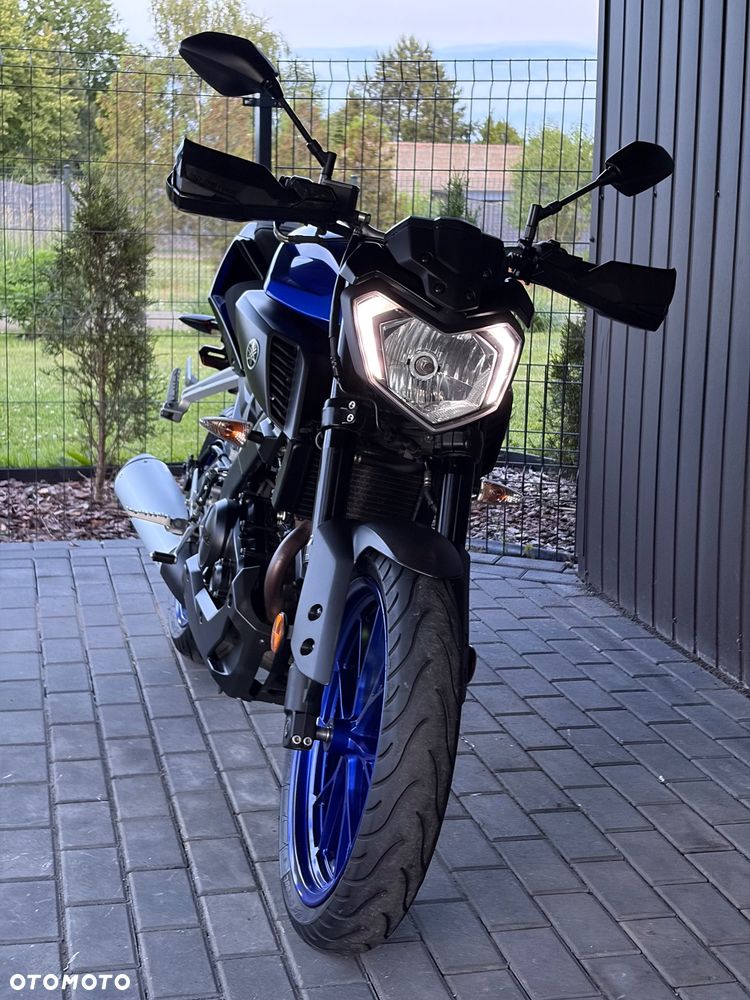 Yamaha MT - 25
