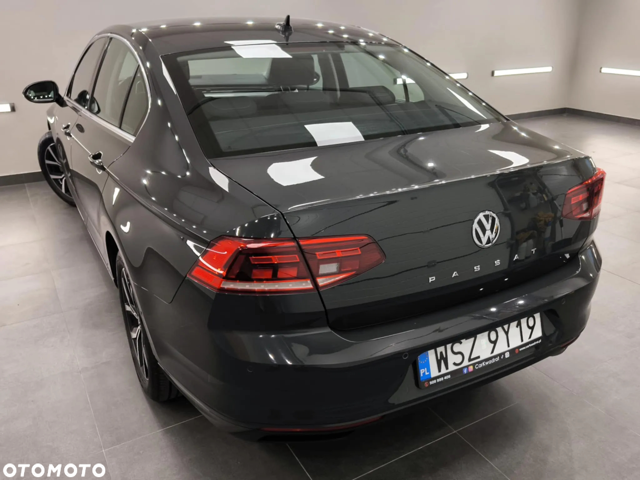 Volkswagen Passat 1.5 TSI EVO Highline DSG - 20