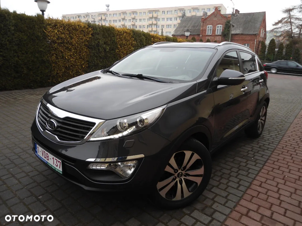 Kia Sportage 1.7 CRDI Business Line L 2WD