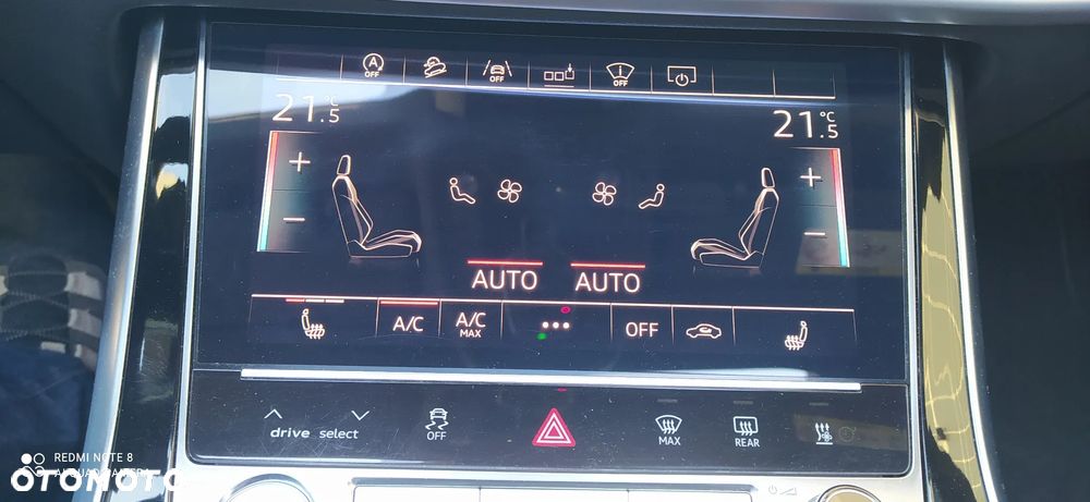 Audi Q8 50 TDI mHEV Quattro Black Edition Tiptronic - 28