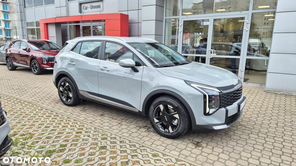 Kia Sportage 1.6 T-GDI M 2WD - 9